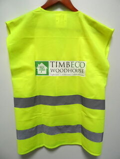Timbeco Woodhouse helkurvest