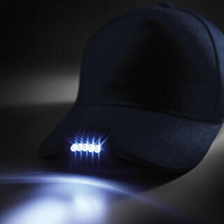 LED Light Cap 3. pilt