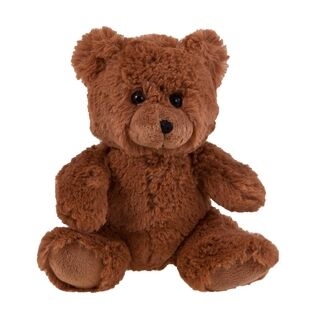 Brown teddy bear