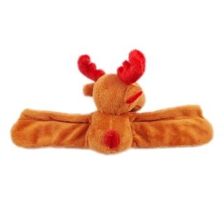 Snap band reindeer, suitable for printing